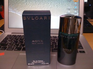 BVLGARI AQVA