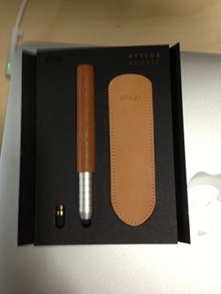 elgo STYLUS RUSTIC