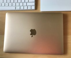 MacBook (Retina, 12-inch, 2017)