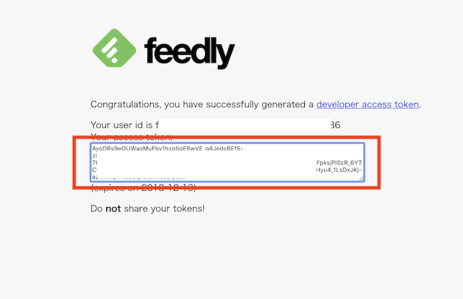 Feedly